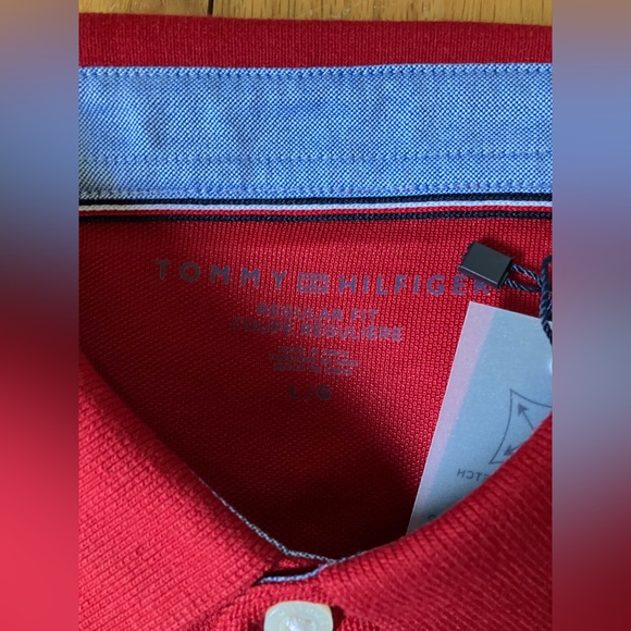 NWT Tommy Hilfiger Polo - Picture 4 of 5